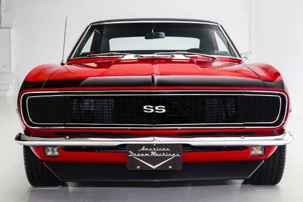 For Sale Used 1968 Chevrolet Camaro True RS/SS #'s Match 396 | American Dream Machines Des Moines IA 50309