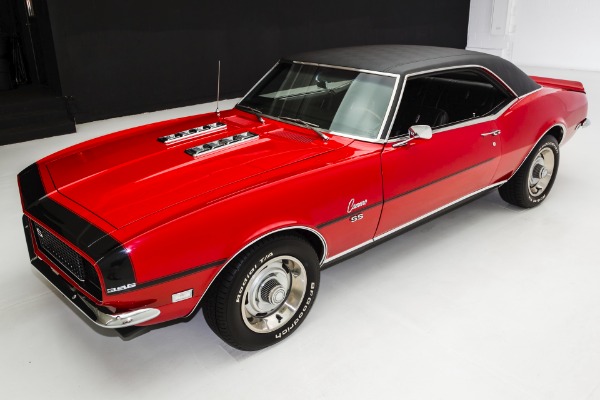 For Sale Used 1968 Chevrolet Camaro True RS/SS #'s Match 396 | American Dream Machines Des Moines IA 50309