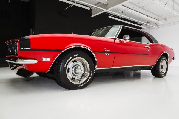 For Sale Used 1968 Chevrolet Camaro True RS/SS #'s Match 396 | American Dream Machines Des Moines IA 50309