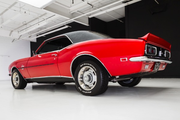 For Sale Used 1968 Chevrolet Camaro True RS/SS #'s Match 396 | American Dream Machines Des Moines IA 50309