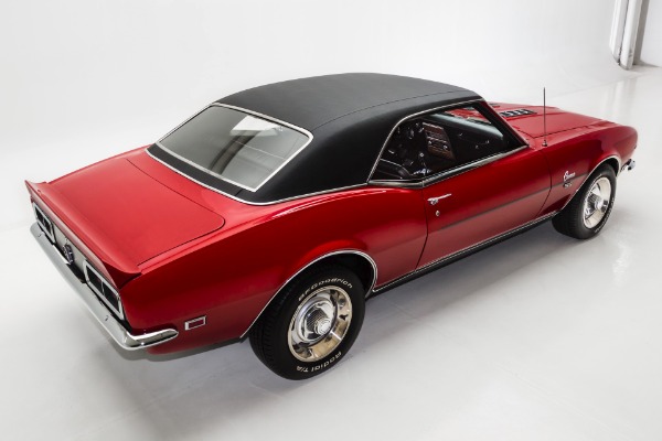 For Sale Used 1968 Chevrolet Camaro True RS/SS #'s Match 396 | American Dream Machines Des Moines IA 50309