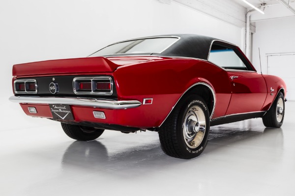 For Sale Used 1968 Chevrolet Camaro True RS/SS #'s Match 396 | American Dream Machines Des Moines IA 50309