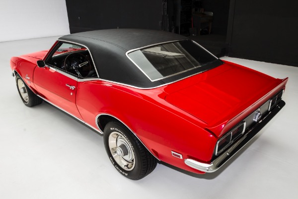 For Sale Used 1968 Chevrolet Camaro True RS/SS #'s Match 396 | American Dream Machines Des Moines IA 50309