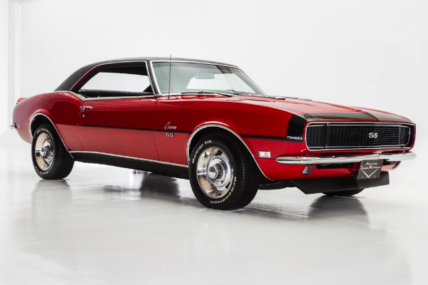 For Sale Used 1968 Chevrolet Camaro True RS/SS #'s Match 396 | American Dream Machines Des Moines IA 50309