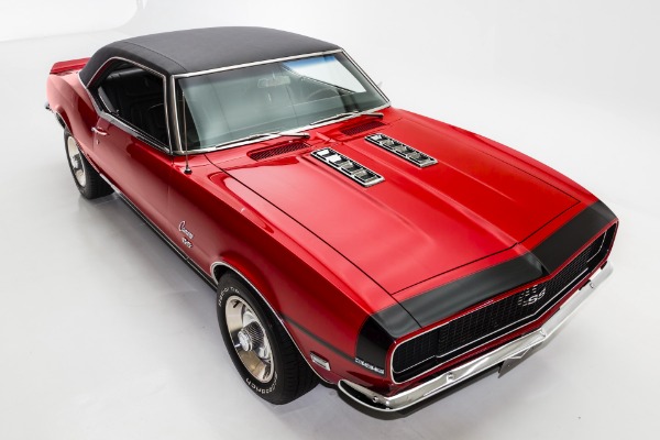 For Sale Used 1968 Chevrolet Camaro True RS/SS #'s Match 396 | American Dream Machines Des Moines IA 50309