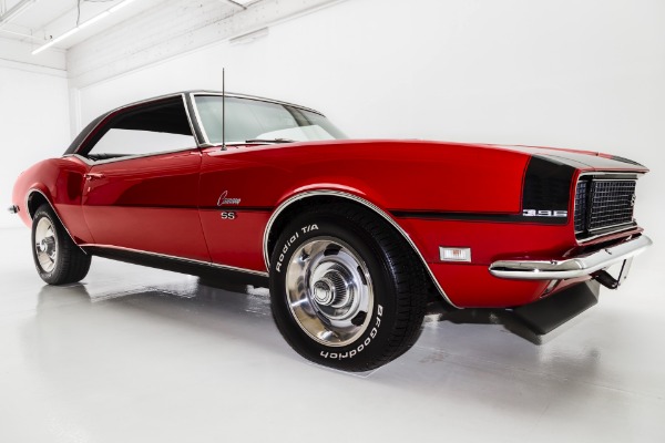 For Sale Used 1968 Chevrolet Camaro True RS/SS #'s Match 396 | American Dream Machines Des Moines IA 50309