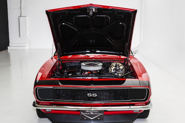 For Sale Used 1968 Chevrolet Camaro True RS/SS #'s Match 396 | American Dream Machines Des Moines IA 50309