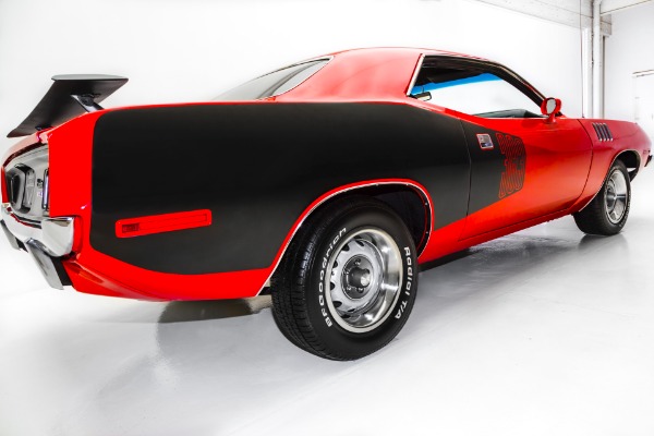 For Sale Used 1971 Plymouth Cuda Big Block 383 New Paint | American Dream Machines Des Moines IA 50309