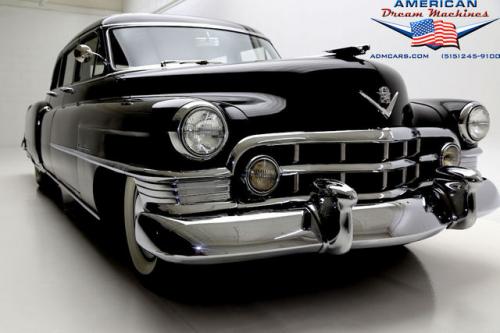 For Sale Used 1950 Cadillac Fleetwood Limousine Limousine | American Dream Machines Des Moines IA 50309