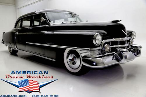 For Sale Used 1950 Cadillac Fleetwood Limousine Limousine | American Dream Machines Des Moines IA 50309