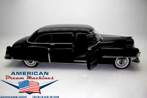 For Sale Used 1950 Cadillac Fleetwood Limousine Limousine | American Dream Machines Des Moines IA 50309