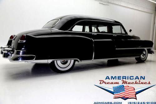 For Sale Used 1950 Cadillac Fleetwood Limousine Limousine | American Dream Machines Des Moines IA 50309