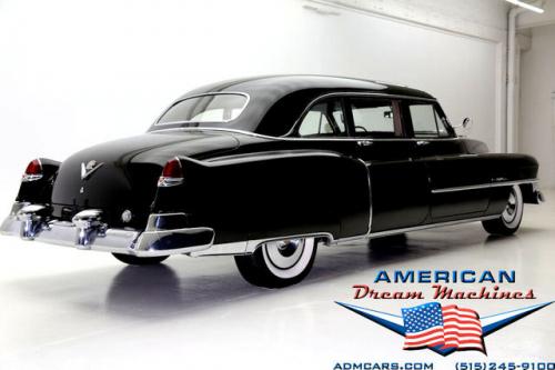 For Sale Used 1950 Cadillac Fleetwood Limousine Limousine | American Dream Machines Des Moines IA 50309