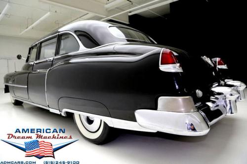 For Sale Used 1950 Cadillac Fleetwood Limousine Limousine | American Dream Machines Des Moines IA 50309