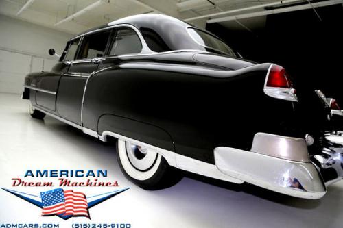 For Sale Used 1950 Cadillac Fleetwood Limousine Limousine | American Dream Machines Des Moines IA 50309