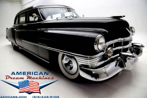 For Sale Used 1950 Cadillac Fleetwood Limousine Limousine | American Dream Machines Des Moines IA 50309