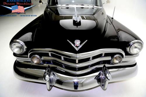 For Sale Used 1950 Cadillac Fleetwood Limousine Limousine | American Dream Machines Des Moines IA 50309