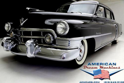 For Sale Used 1950 Cadillac Fleetwood Limousine Limousine | American Dream Machines Des Moines IA 50309