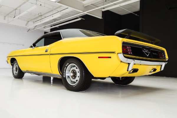 For Sale Used 1970 Plymouth Barracuda #'s Match Build Sheet | American Dream Machines Des Moines IA 50309