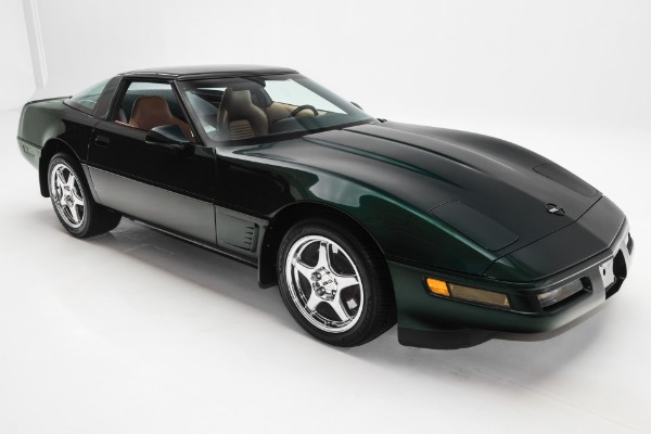 For Sale Used 1996 Chevrolet Corvette Removable top  LT1 | American Dream Machines Des Moines IA 50309