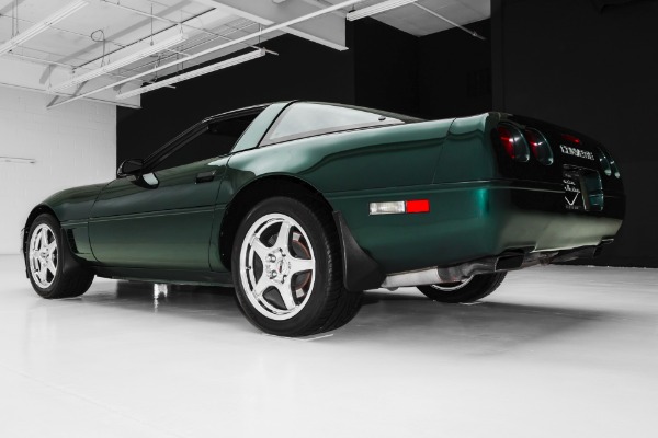 For Sale Used 1996 Chevrolet Corvette Removable top  LT1 | American Dream Machines Des Moines IA 50309