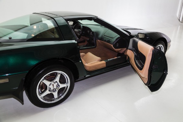 For Sale Used 1996 Chevrolet Corvette Removable top  LT1 | American Dream Machines Des Moines IA 50309