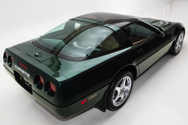 For Sale Used 1996 Chevrolet Corvette Removable top  LT1 | American Dream Machines Des Moines IA 50309