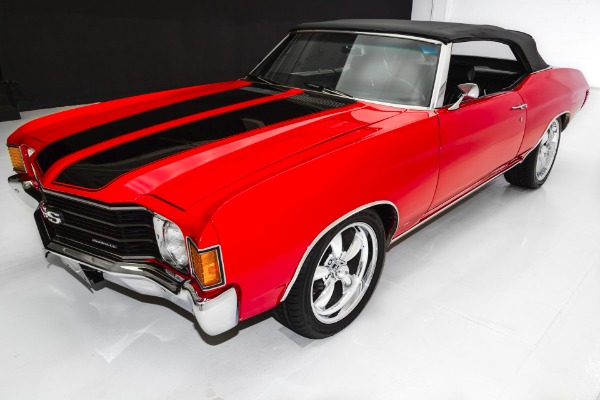 For Sale Used 1972 Chevrolet Chevelle with SS Options 350 Auto | American Dream Machines Des Moines IA 50309