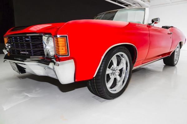 For Sale Used 1972 Chevrolet Chevelle with SS Options 350 Auto | American Dream Machines Des Moines IA 50309