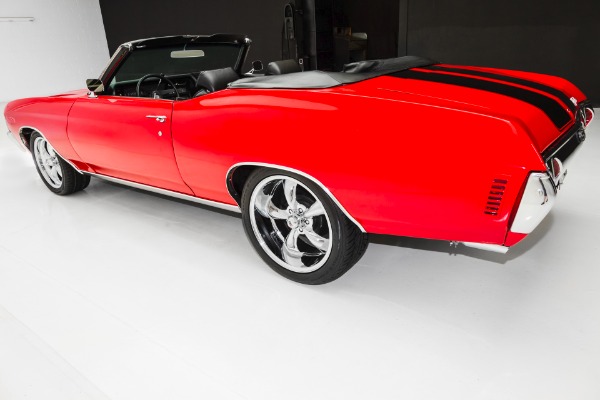 For Sale Used 1972 Chevrolet Chevelle with SS Options 350 Auto | American Dream Machines Des Moines IA 50309