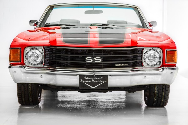 For Sale Used 1972 Chevrolet Chevelle with SS Options 350 Auto | American Dream Machines Des Moines IA 50309