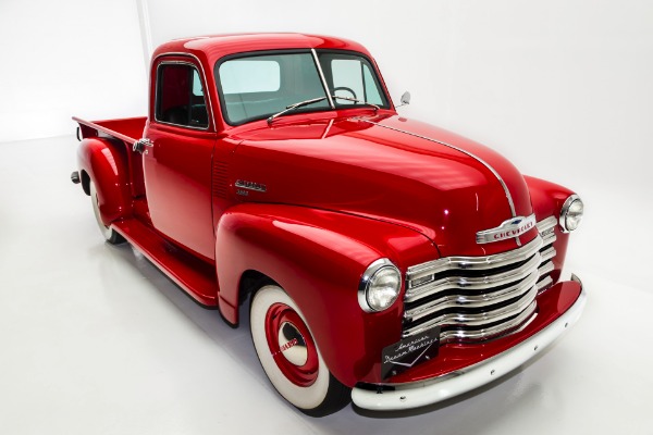 For Sale Used 1949 Chevrolet Pickup One Fine Truck 4 speed | American Dream Machines Des Moines IA 50309