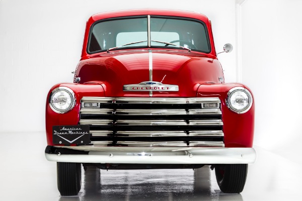 For Sale Used 1949 Chevrolet Pickup One Fine Truck 4 speed | American Dream Machines Des Moines IA 50309