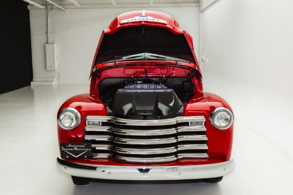 For Sale Used 1949 Chevrolet Pickup One Fine Truck 4 speed | American Dream Machines Des Moines IA 50309