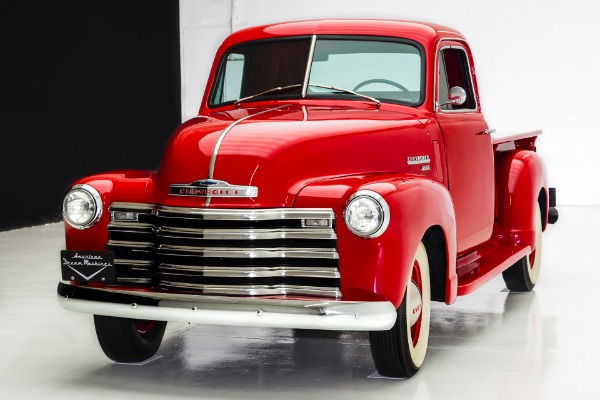 For Sale Used 1949 Chevrolet Pickup One Fine Truck 4 speed | American Dream Machines Des Moines IA 50309