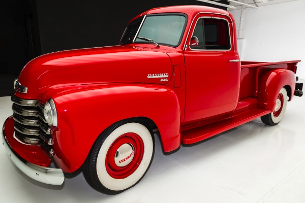 For Sale Used 1949 Chevrolet Pickup One Fine Truck 4 speed | American Dream Machines Des Moines IA 50309