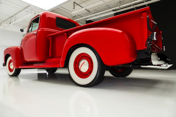 For Sale Used 1949 Chevrolet Pickup One Fine Truck 4 speed | American Dream Machines Des Moines IA 50309