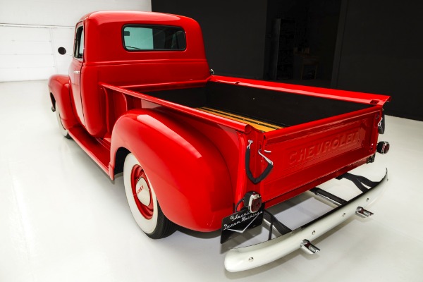 For Sale Used 1949 Chevrolet Pickup One Fine Truck 4 speed | American Dream Machines Des Moines IA 50309