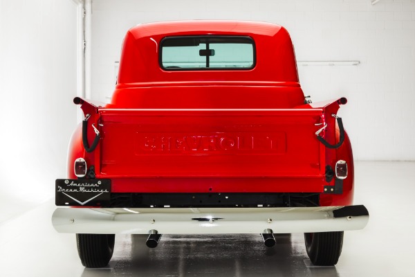 For Sale Used 1949 Chevrolet Pickup One Fine Truck 4 speed | American Dream Machines Des Moines IA 50309