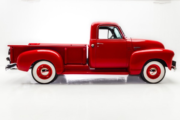 For Sale Used 1949 Chevrolet Pickup One Fine Truck 4 speed | American Dream Machines Des Moines IA 50309