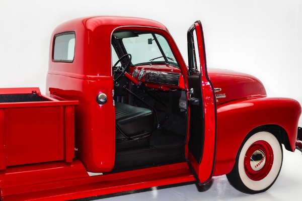 For Sale Used 1949 Chevrolet Pickup One Fine Truck 4 speed | American Dream Machines Des Moines IA 50309