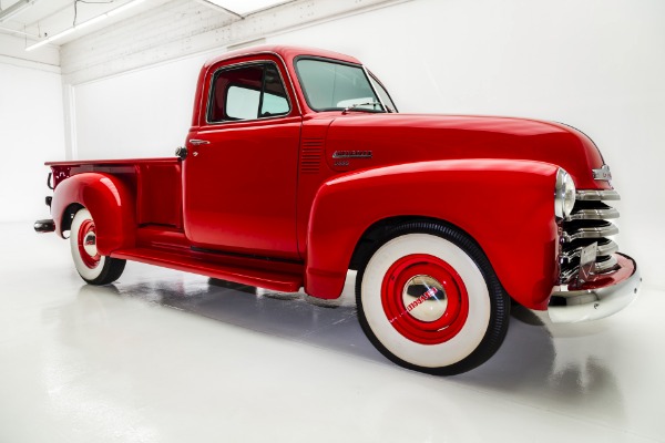 For Sale Used 1949 Chevrolet Pickup One Fine Truck 4 speed | American Dream Machines Des Moines IA 50309