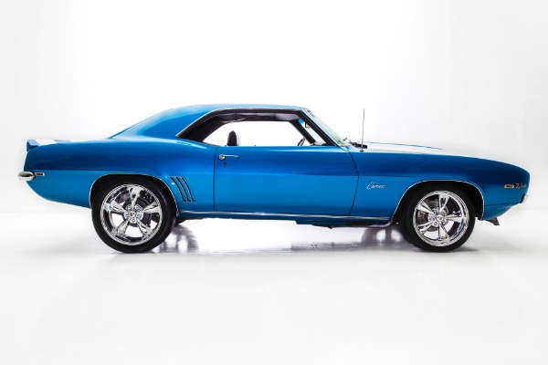 For Sale Used 1969 Chevrolet Camaro 454 Pro-Street | American Dream Machines Des Moines IA 50309