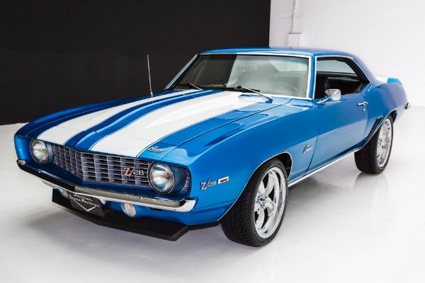 For Sale Used 1969 Chevrolet Camaro 454 Pro-Street | American Dream Machines Des Moines IA 50309