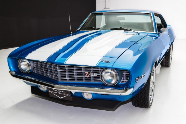 For Sale Used 1969 Chevrolet Camaro 454 Pro-Street | American Dream Machines Des Moines IA 50309