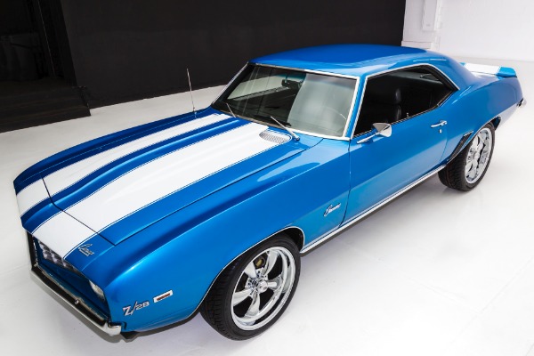 For Sale Used 1969 Chevrolet Camaro 454 Pro-Street | American Dream Machines Des Moines IA 50309