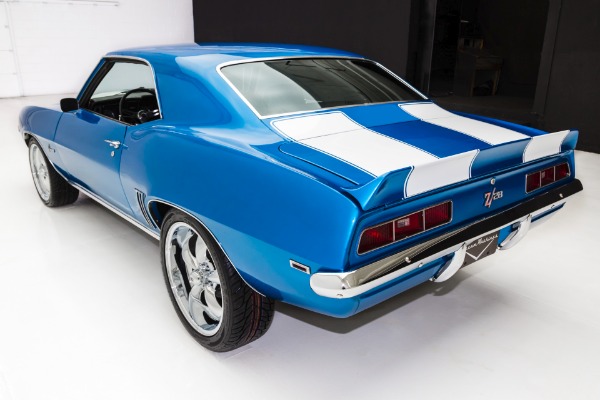 For Sale Used 1969 Chevrolet Camaro 454 Pro-Street | American Dream Machines Des Moines IA 50309
