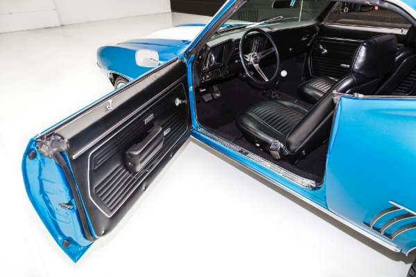 For Sale Used 1969 Chevrolet Camaro 454 Pro-Street | American Dream Machines Des Moines IA 50309