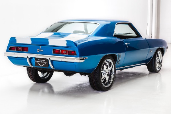 For Sale Used 1969 Chevrolet Camaro 454 Pro-Street | American Dream Machines Des Moines IA 50309