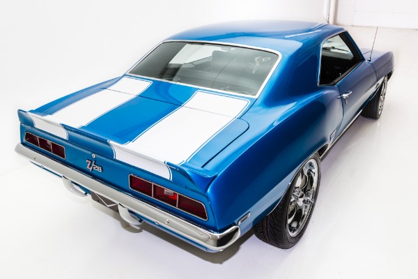 For Sale Used 1969 Chevrolet Camaro 454 Pro-Street | American Dream Machines Des Moines IA 50309